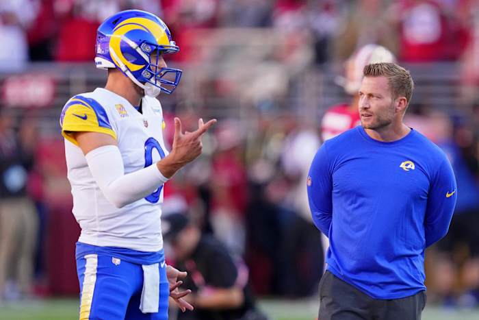 matthew stafford sean mcvay